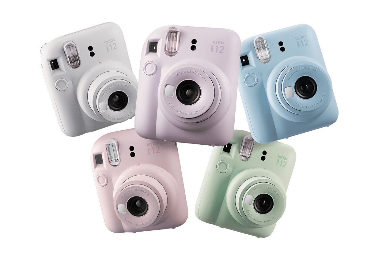 Fotoaparát Fujifilm Instax mini 12