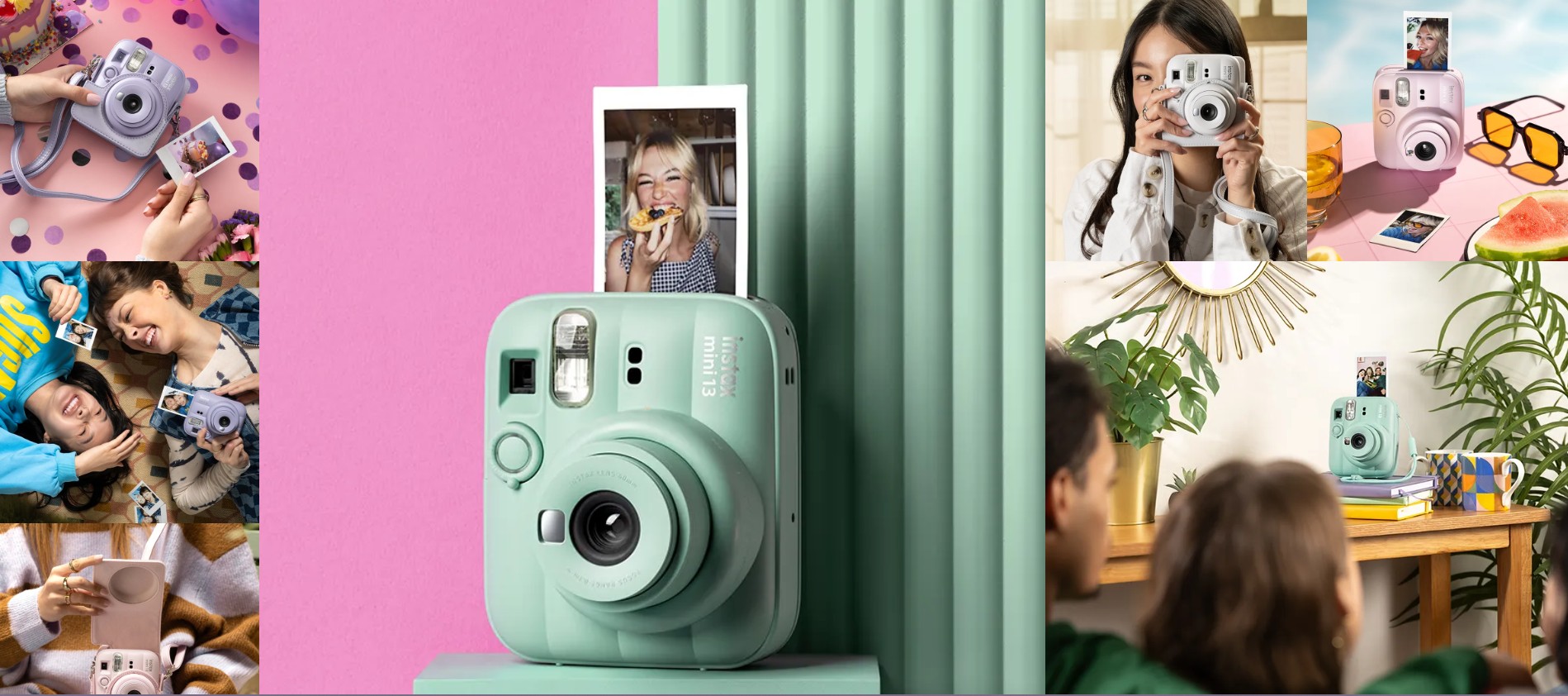 Fotoaparát Fujifilm instax mini 13