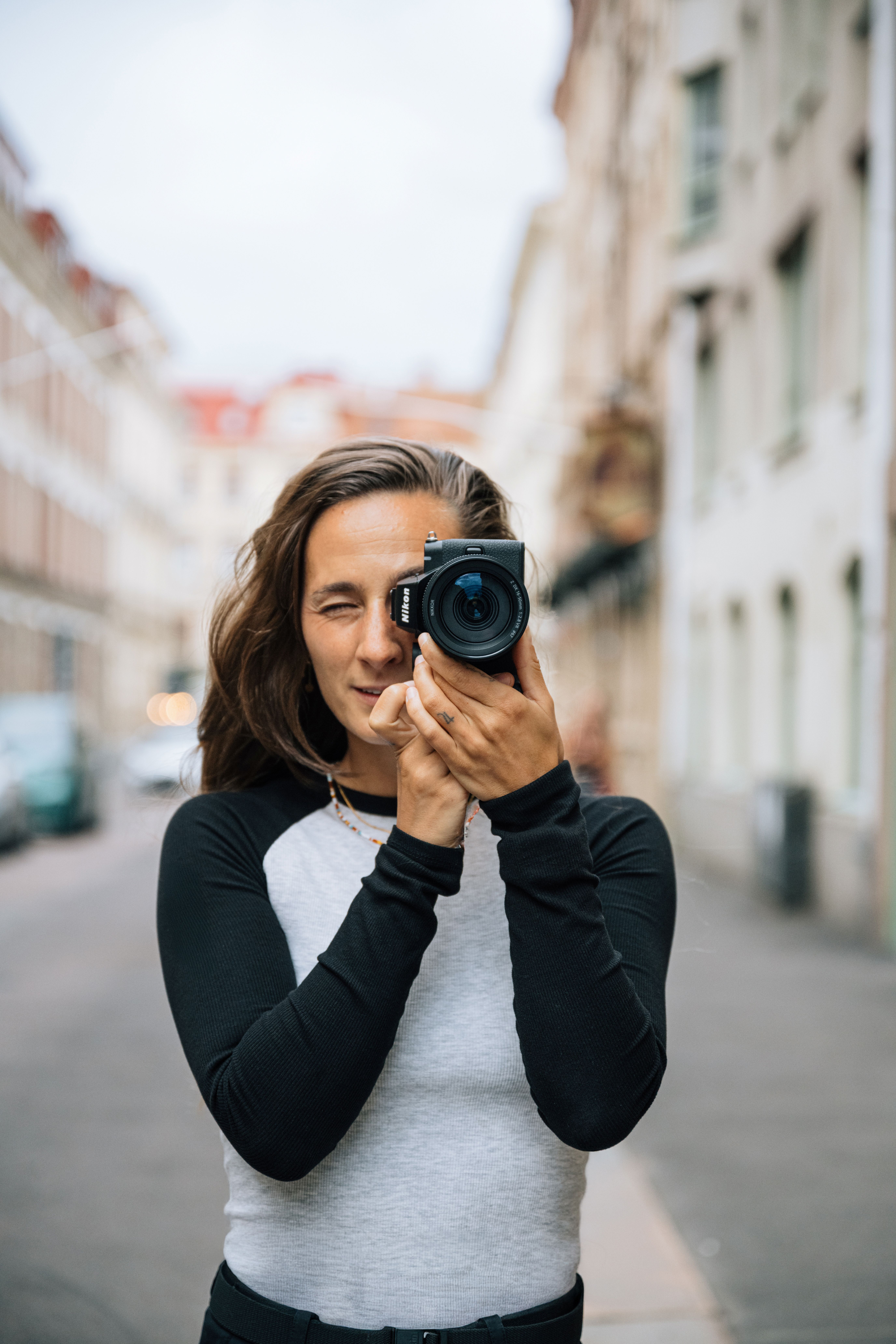 Objektiv Nikon Zoom-Nikkor Z 16-50 mm f/2.8 DX VR