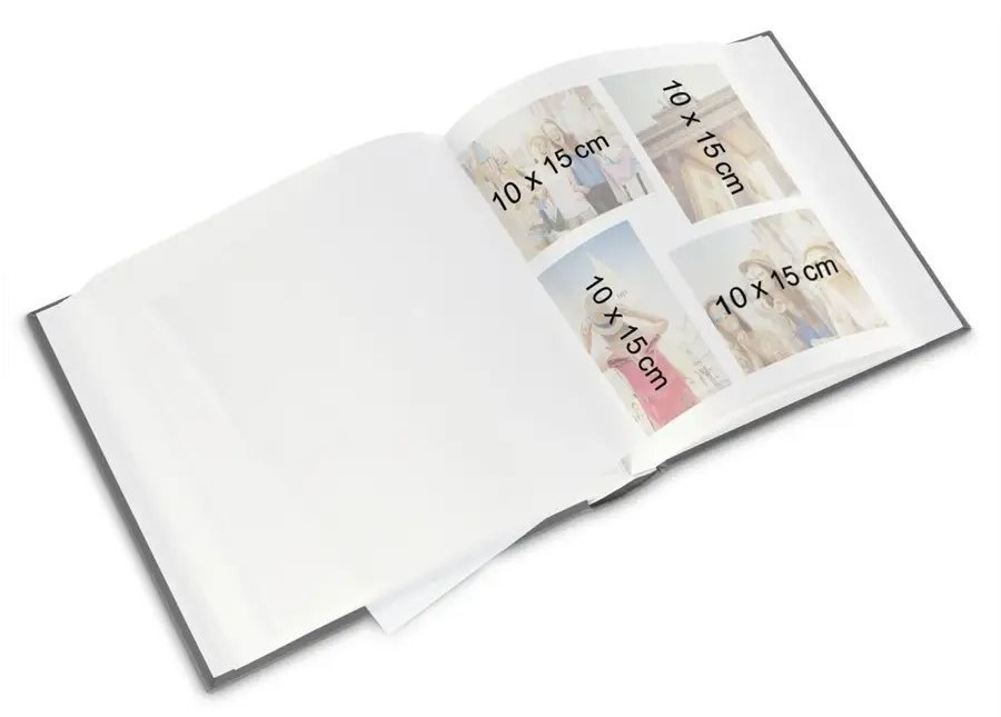 Fotoalbum Hama RUSTICO Love Key 30x30 cm, 100 strán, lepiaci | Môj svet -  rozličný tovar