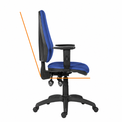 Kancelářské křeslo Powerton  ERGO ANNA