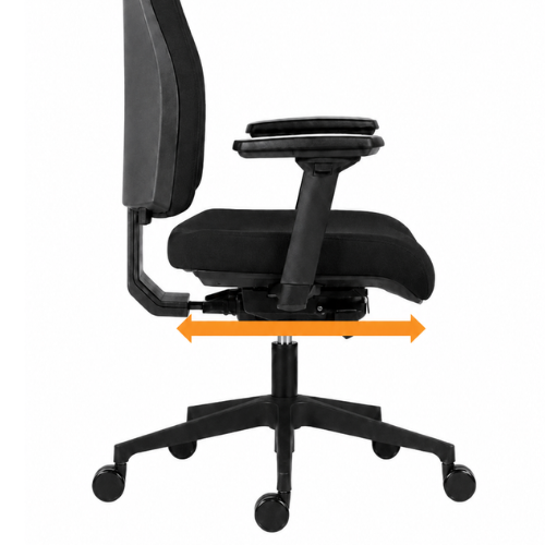 Kancelářské křeslo Powerton  ERGO JANA