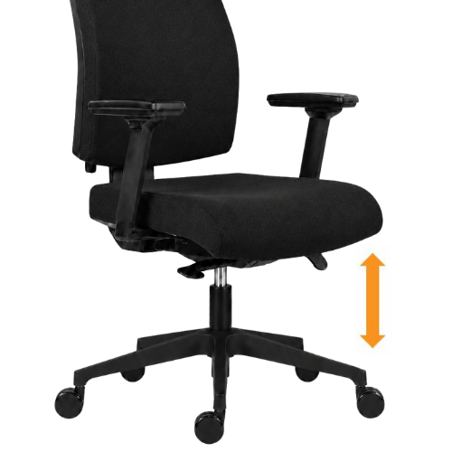 Kancelářské křeslo Powerton  ERGO JANA