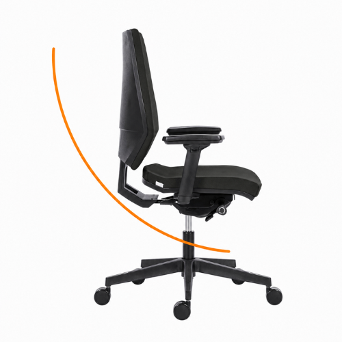 Kancelářské křeslo Powerton  ERGO SIMA