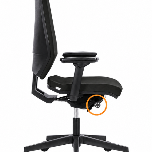 Kancelářské křeslo Powerton  ERGO SIMA