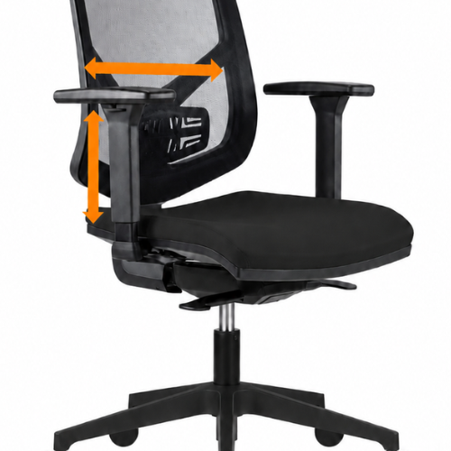 Kancelářské křeslo Powerton  ERGO TINA