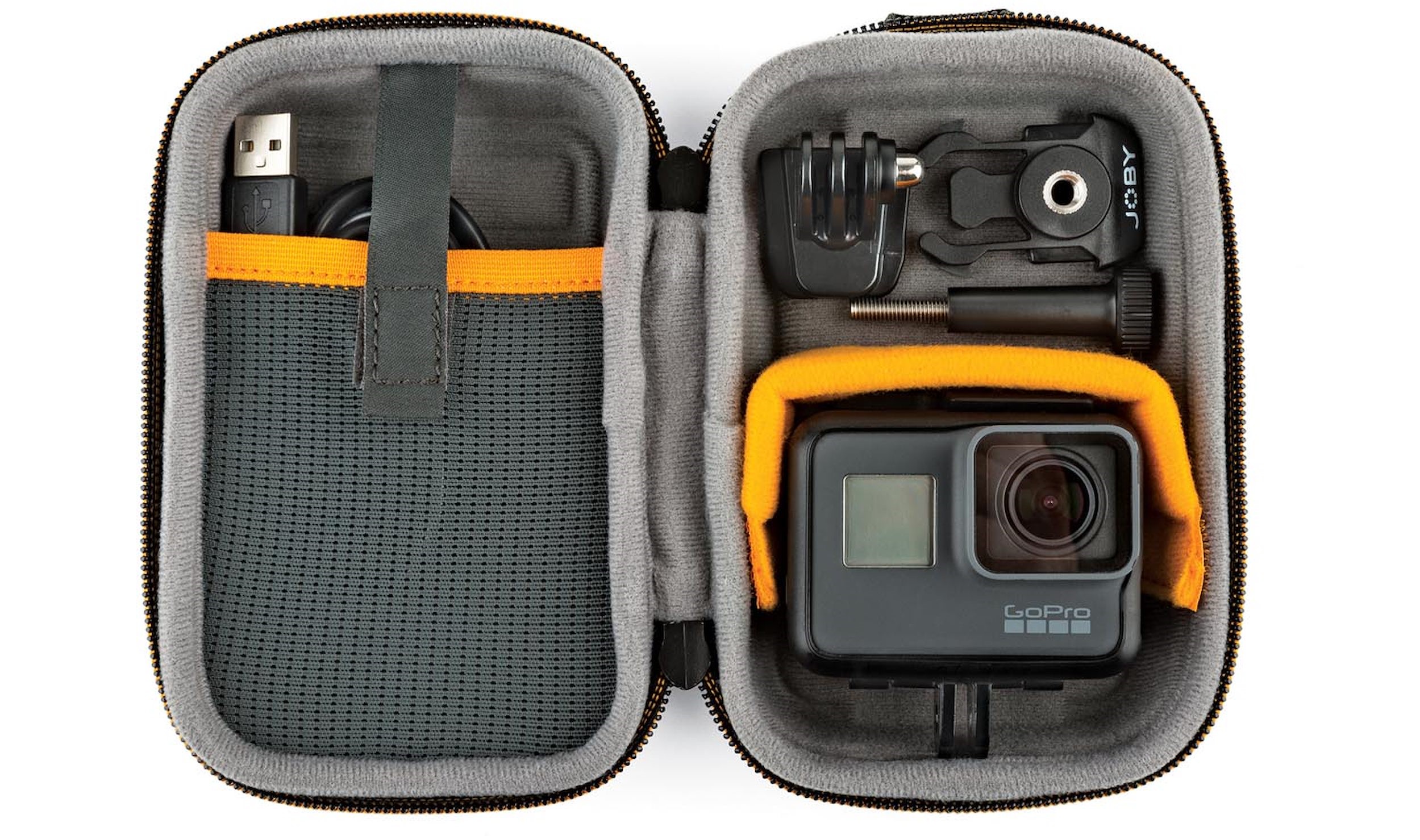 Púzdro Lowepro Hardside CS 40 Black