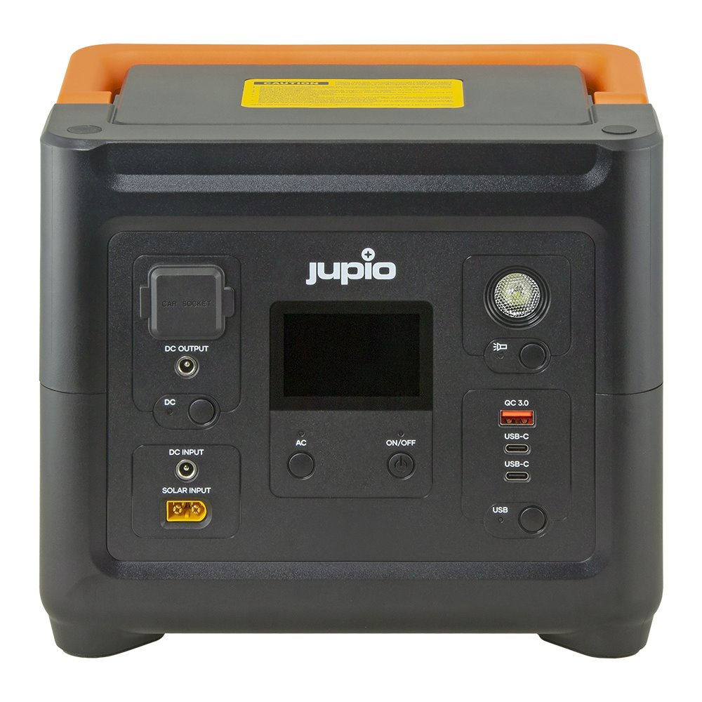 Powerbanka Jupio PowerBox 500 EU 288Wh