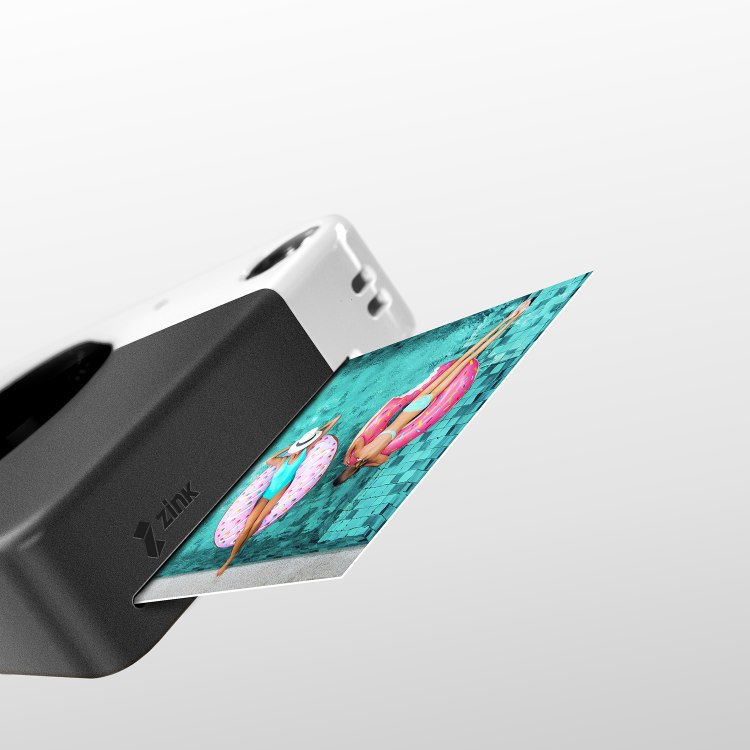 Fotoaparát Kodak Printomatic Black