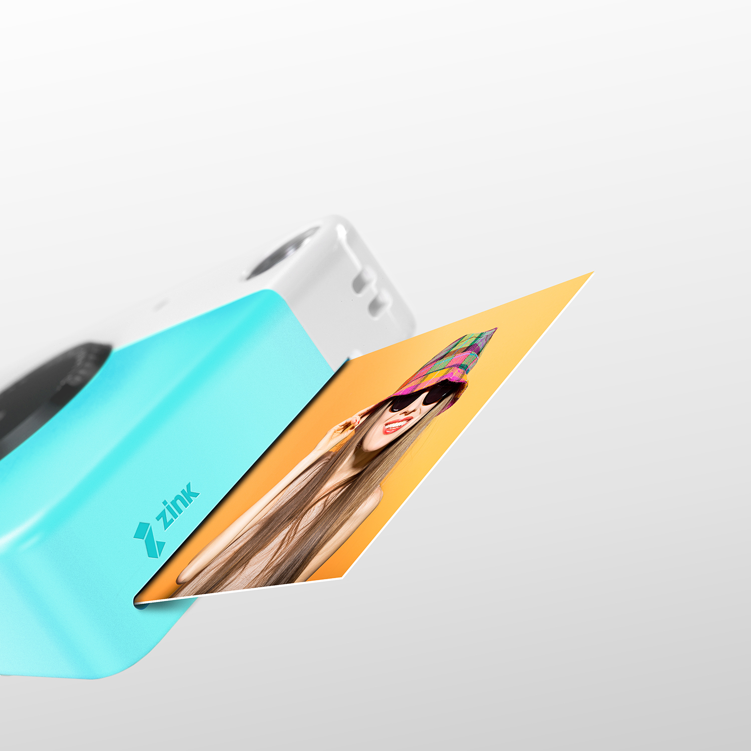 Fotoaparát Kodak Printomatic Blue