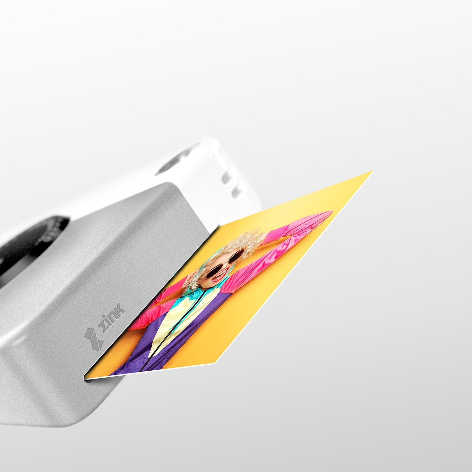 Fotoaparát Kodak Printomatic Grey