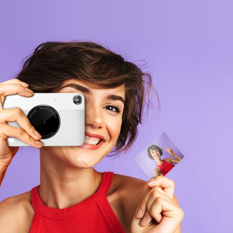 Fotoaparát Kodak Printomatic Gery