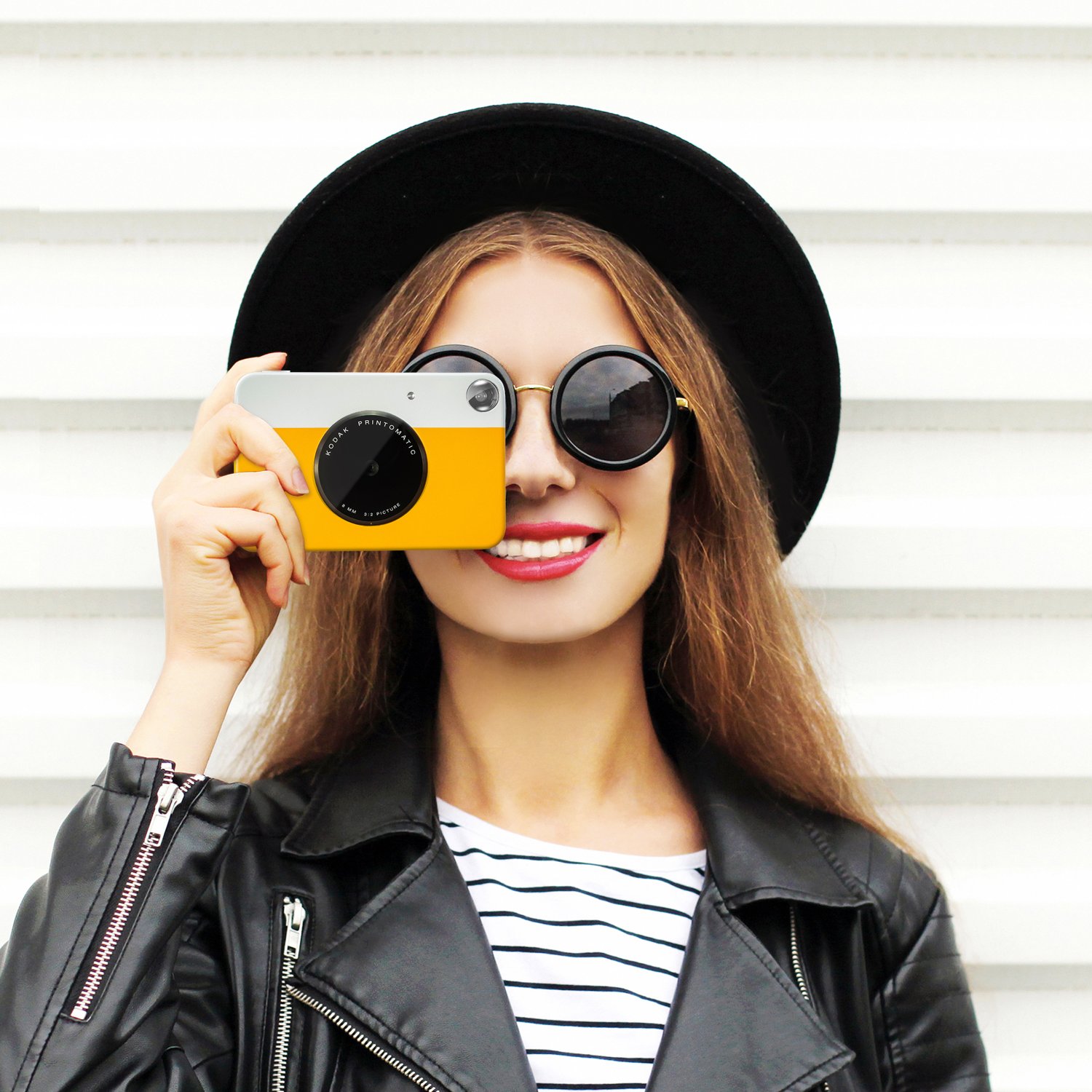 Fotoaparát Kodak Printomatic Yellow