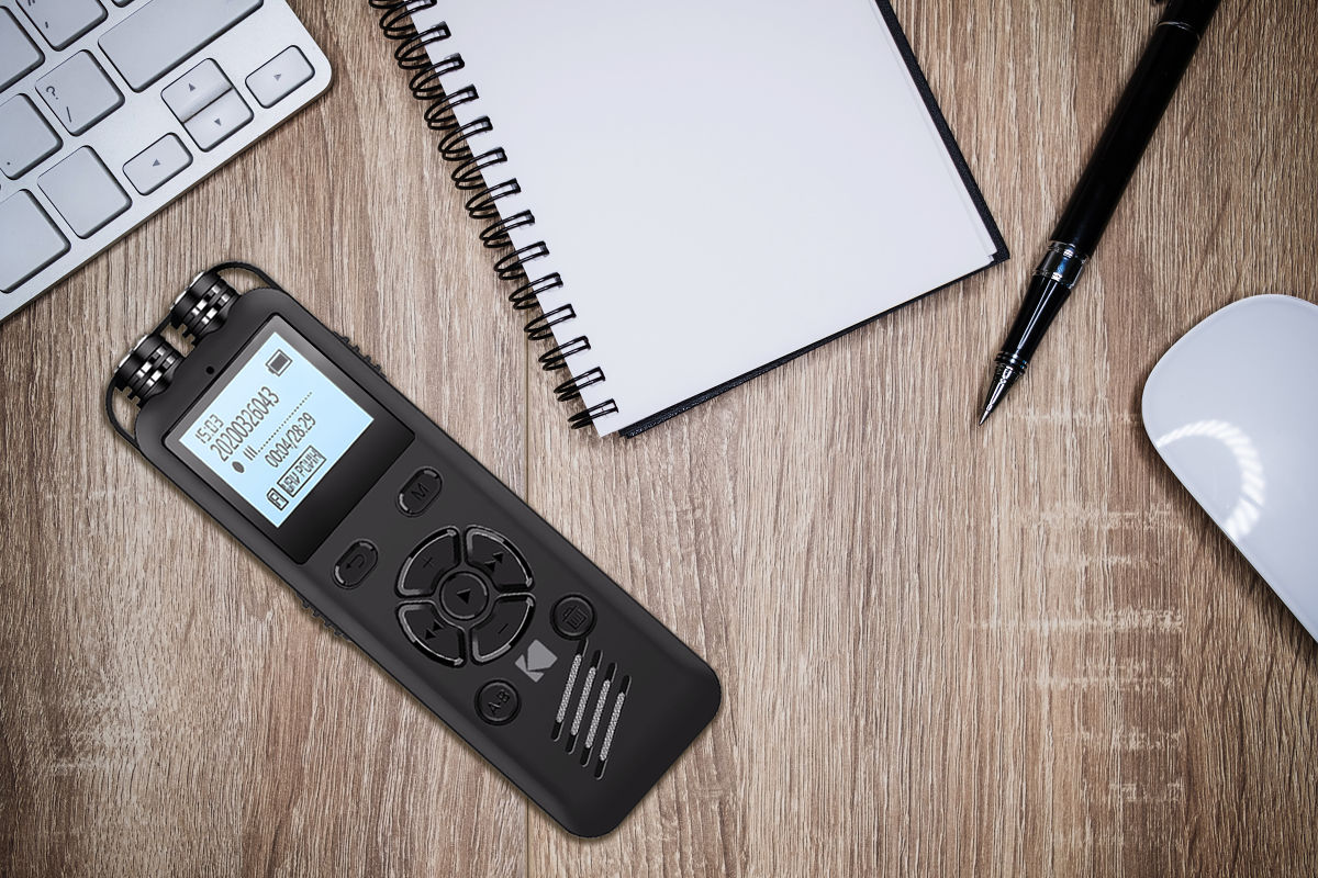 Digitální záznamník Kodak VRC 250 