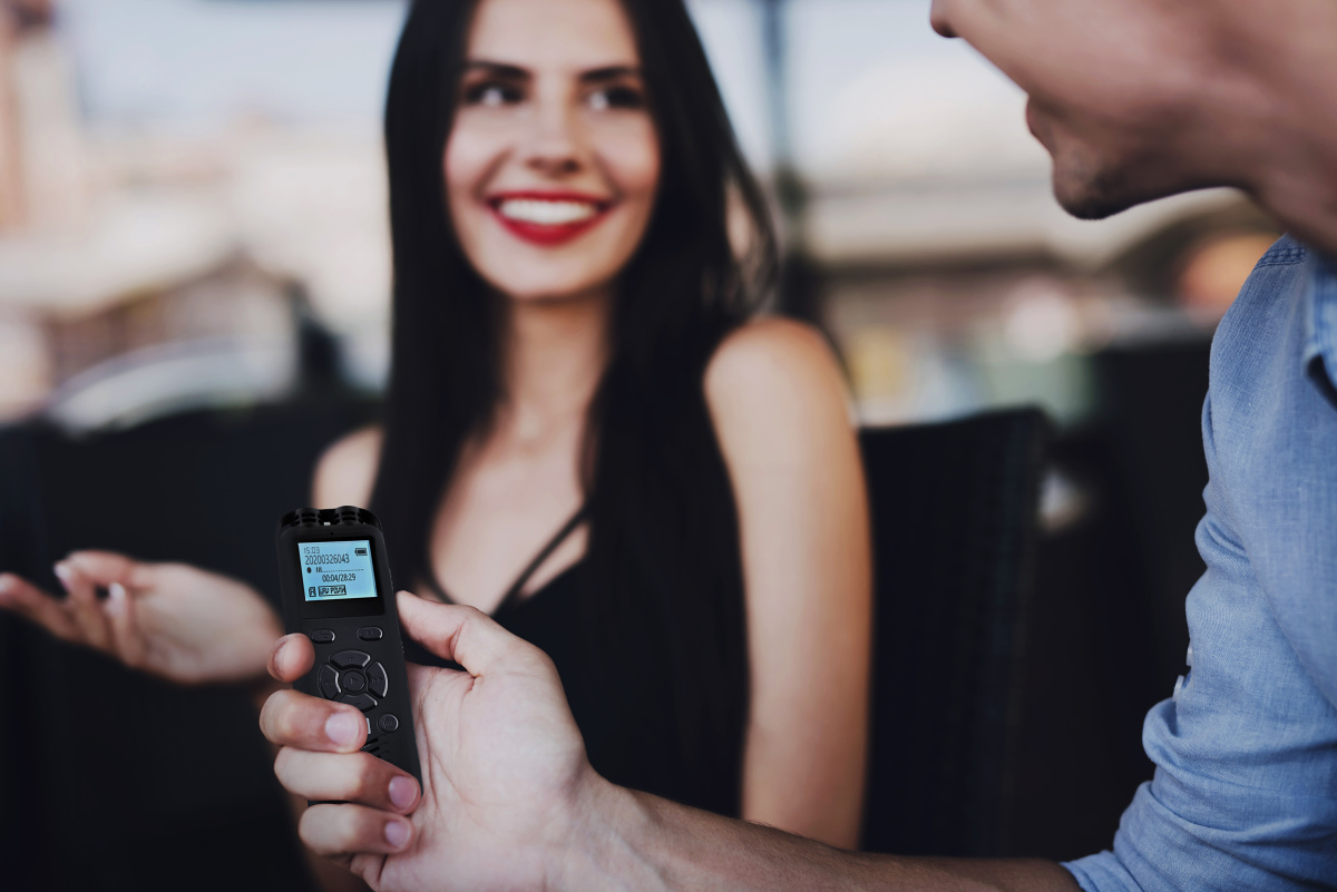 Digitální záznamník Kodak VRC 250 