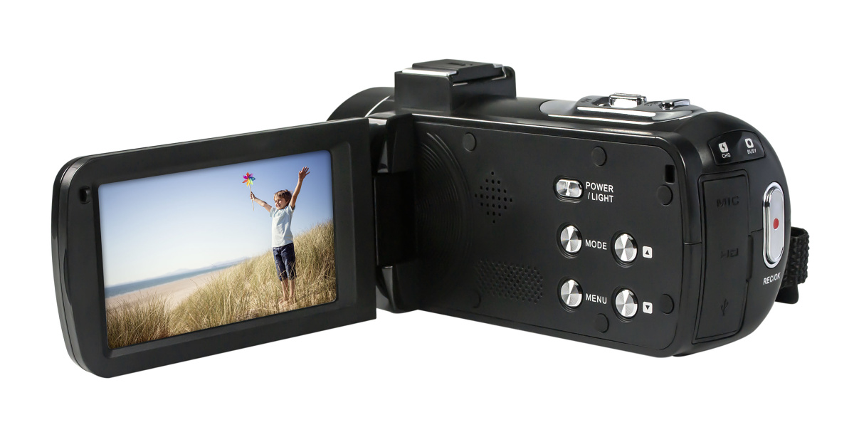 Kamera Agfa Realimovie CC2700 Black