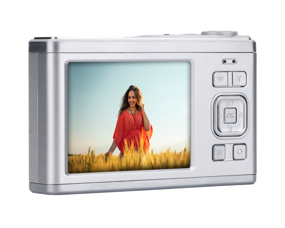 Digitálny fotoaparát Agfa DC9200 Silver