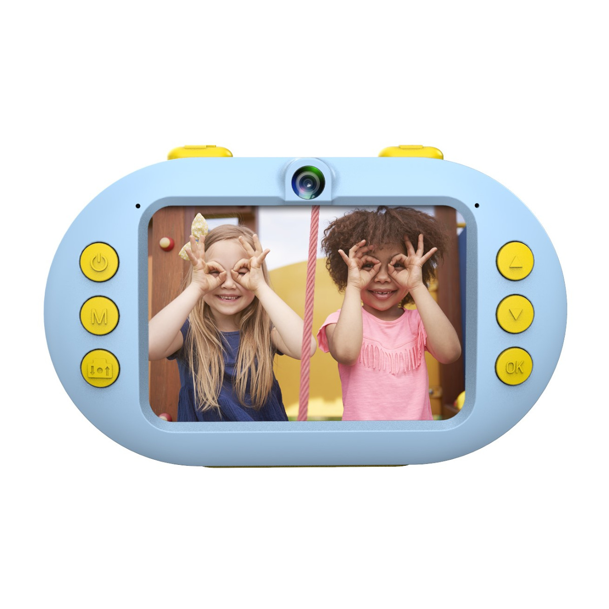Digitálny fotoaparát Agfa Realikids Water Proof Blue