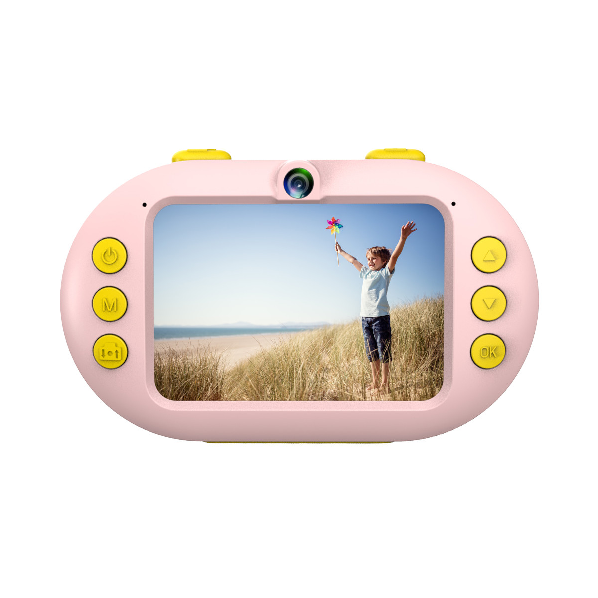 Digitálny fotoaparát Agfa Realikids Water Proof Pink