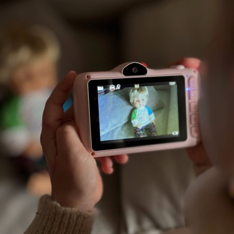 Digitální fotoaparát Agfa Realikids Cam 2