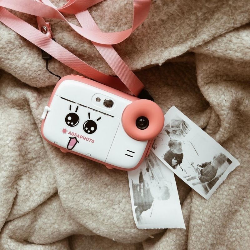 Fotoaparát Agfa Realikids Instant Cam