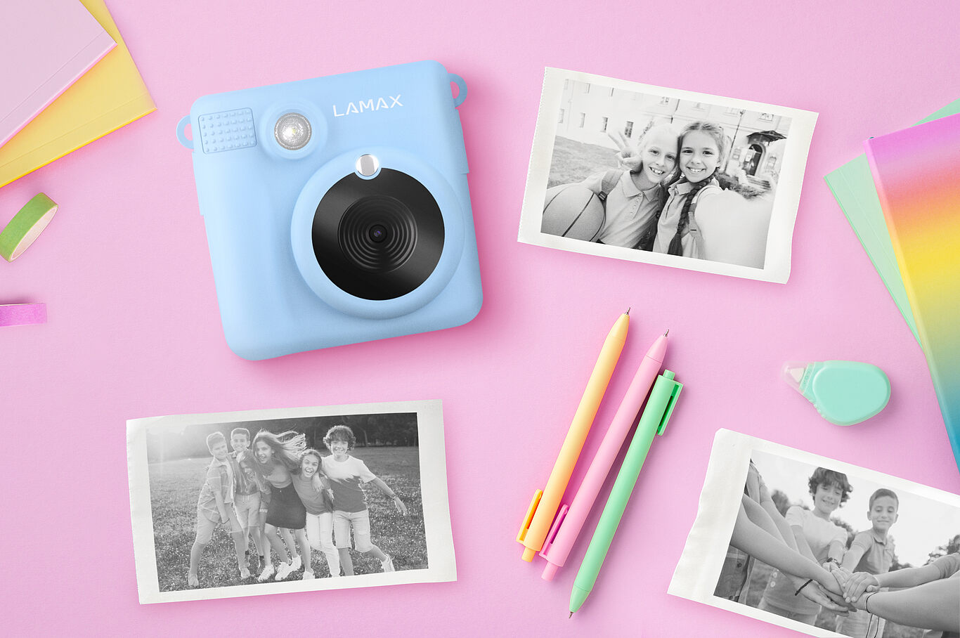 Fotoaparát Lamax InstaKid1