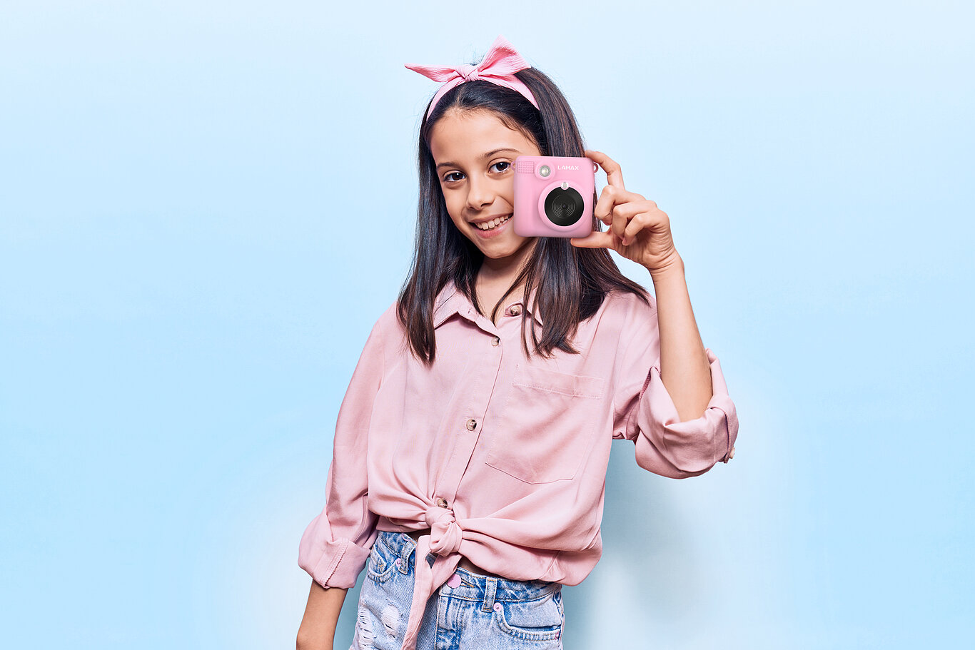 Fotoaparát Lamax InstaKid1