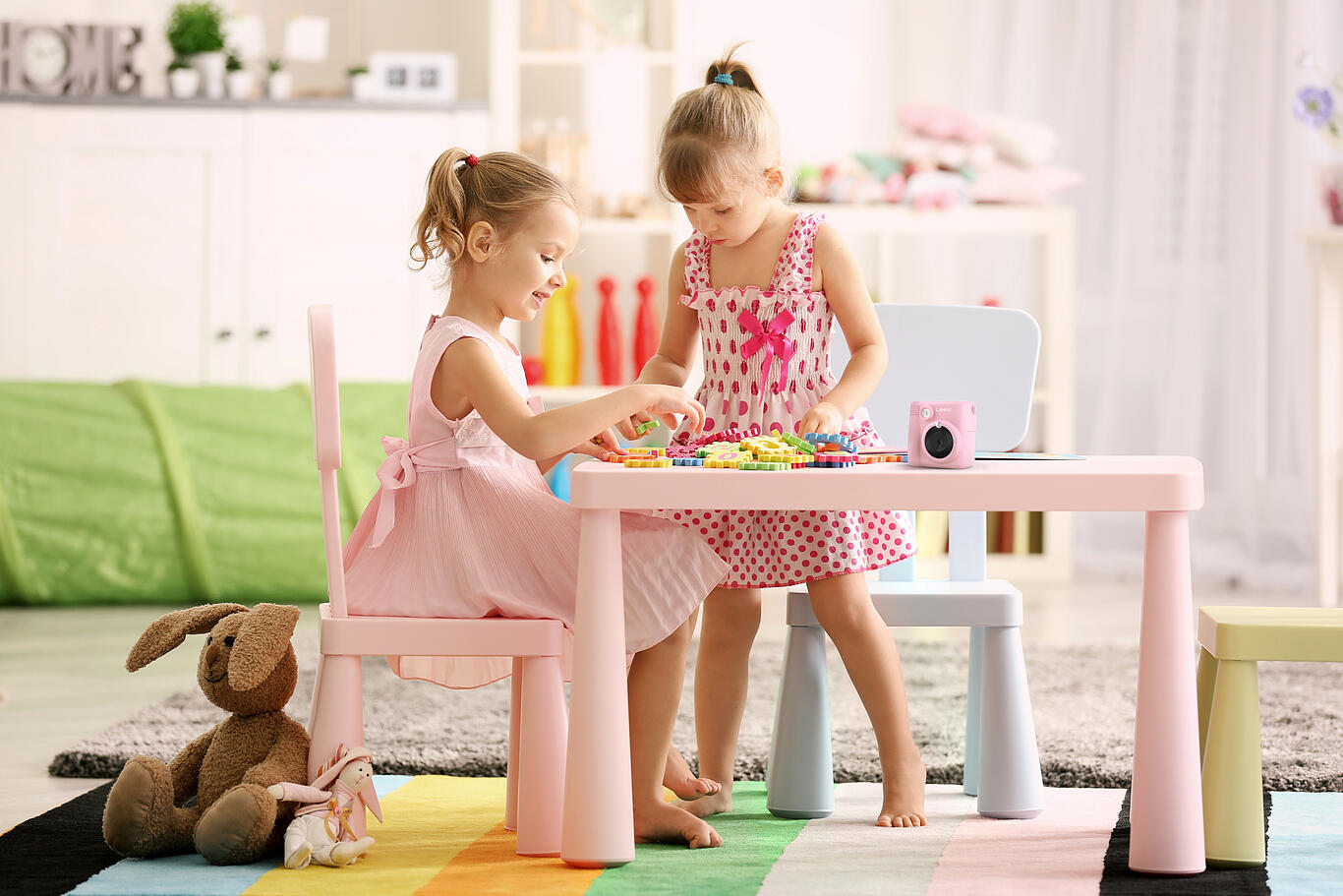 Fotoaparát Lamax InstaKid1