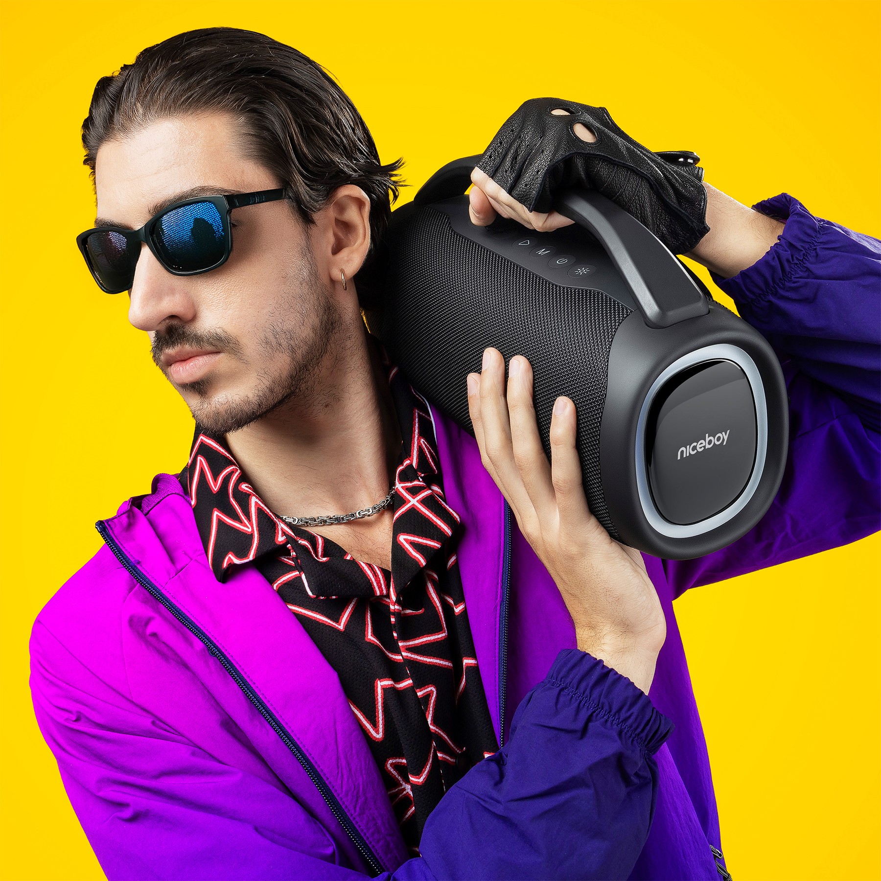 Repro Niceboy Vulcan