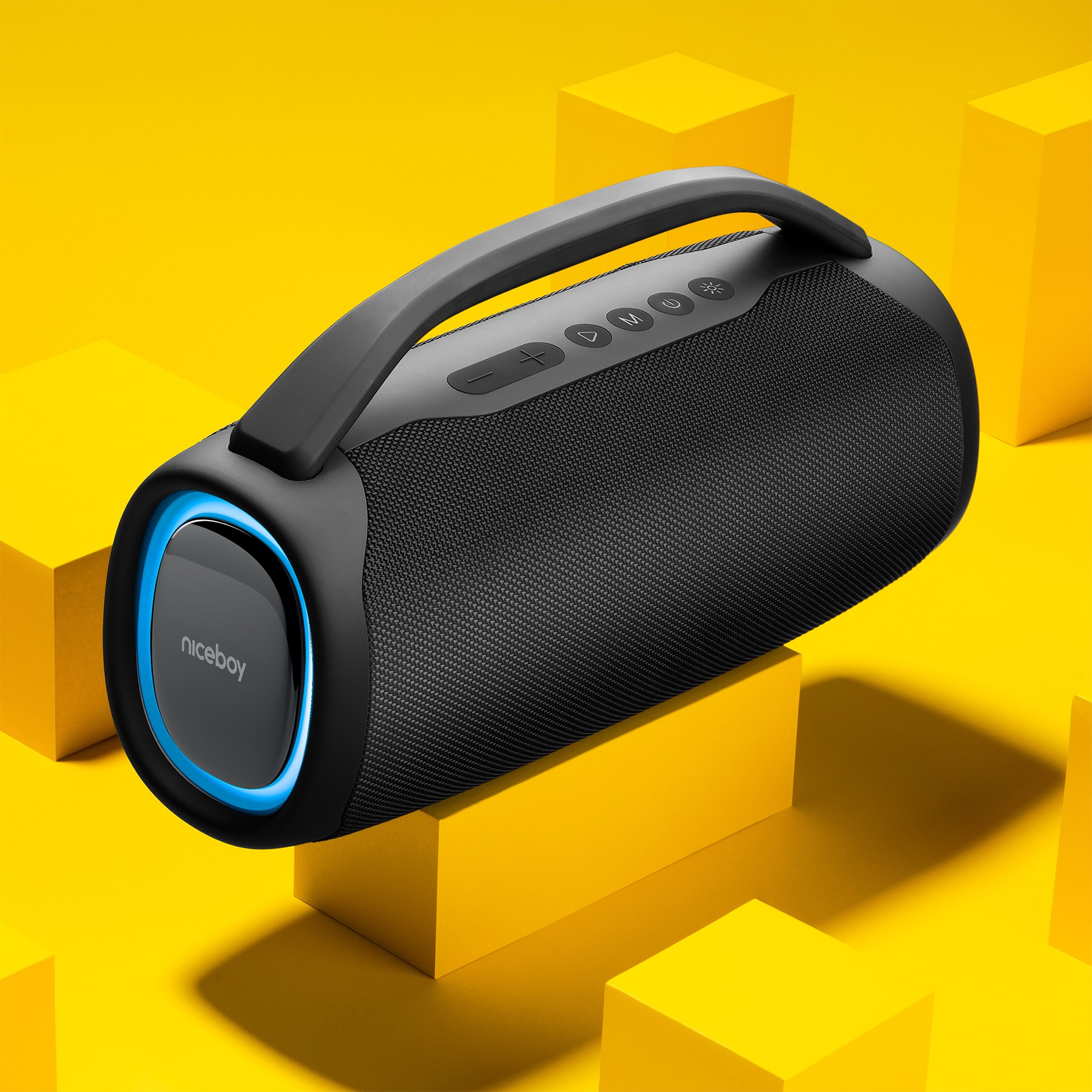 Repro Niceboy Vulcan