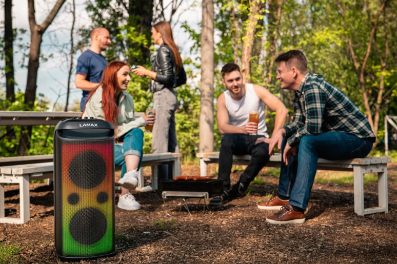 Reproduktor Lamax PartyKing1 Max