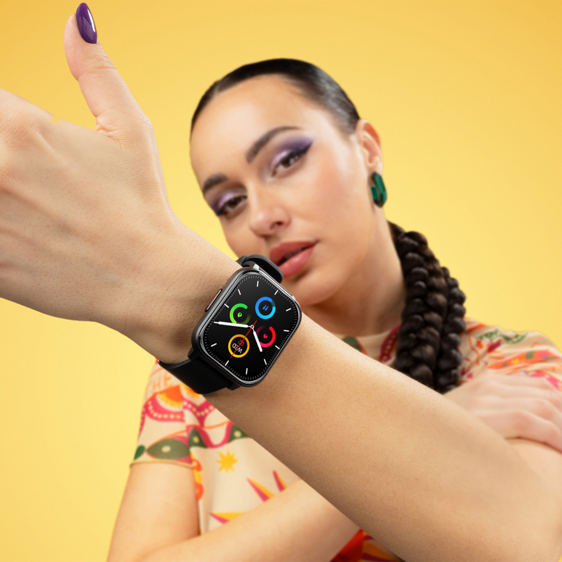 Hodinky Niceboy Watch 5 PRO