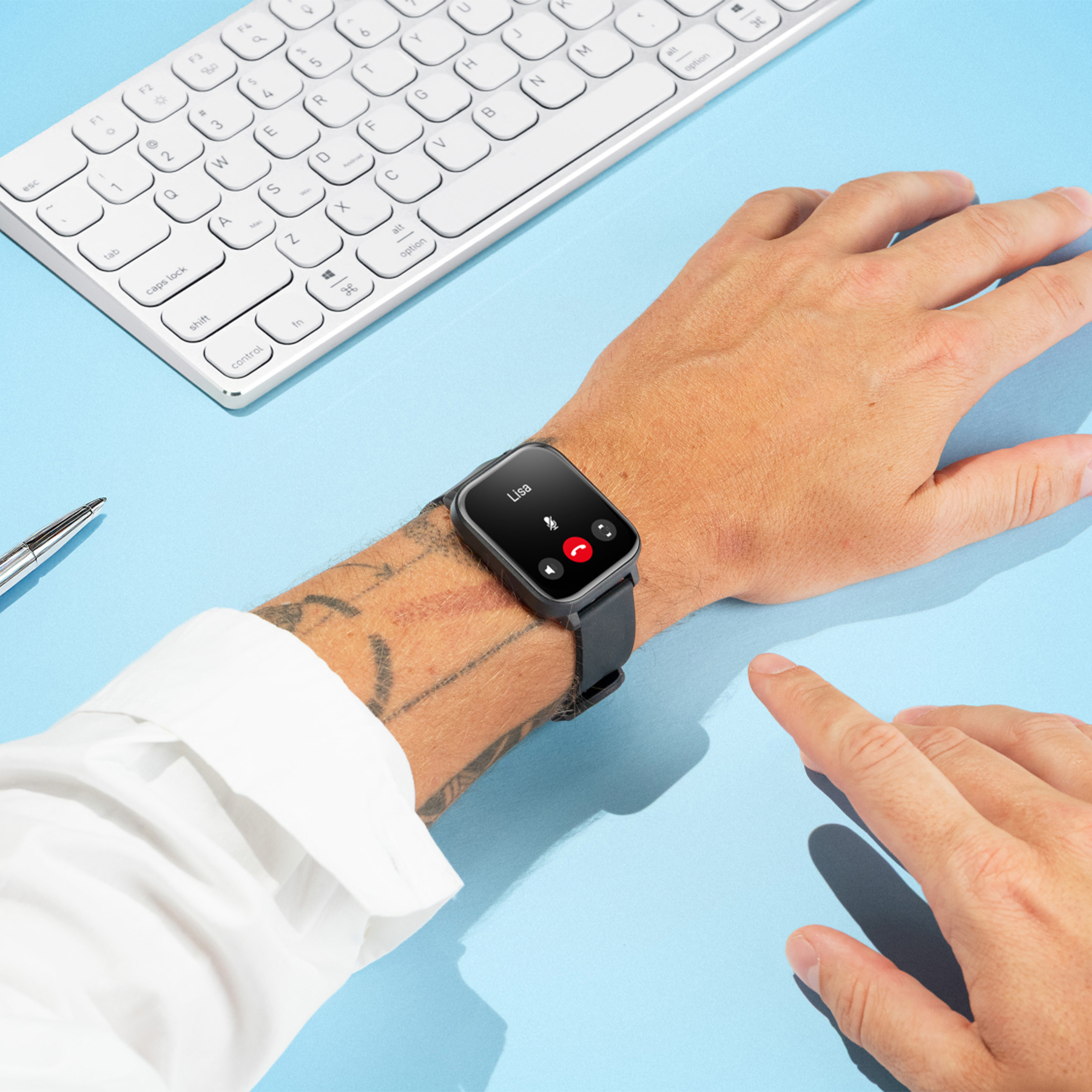 Hodinky Niceboy Watch 5 PRO