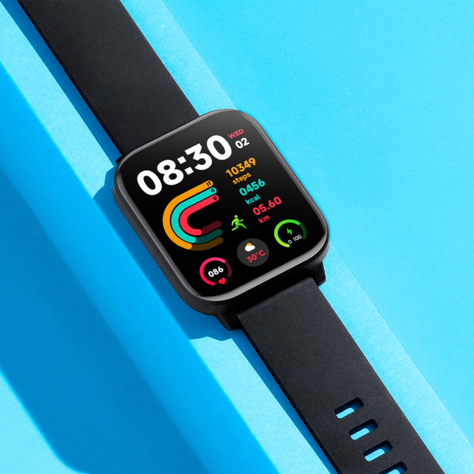 Hodinky Niceboy Watch 5 PRO
