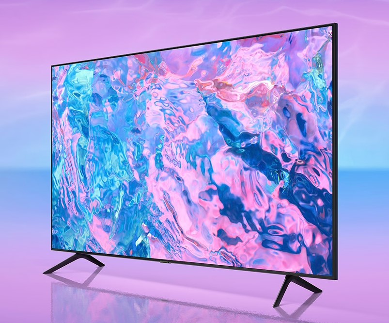 Chytrá televize Samsung UE50CU7172 LED SMART