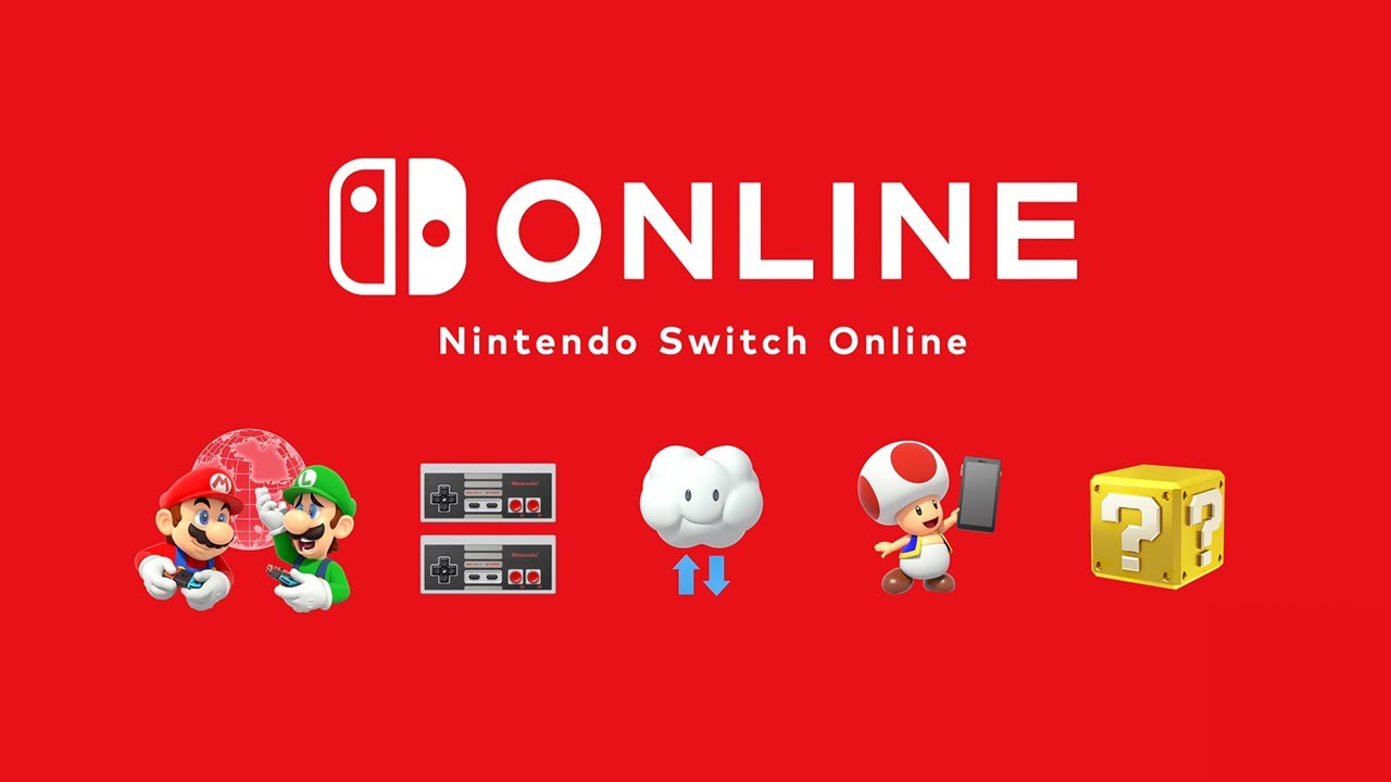 Pedplatn sluby Nintendo Switch Online vm oteve brny veejnho online prostoru, kdy mete zmit sly s dalmi hr z rznch kout svta.