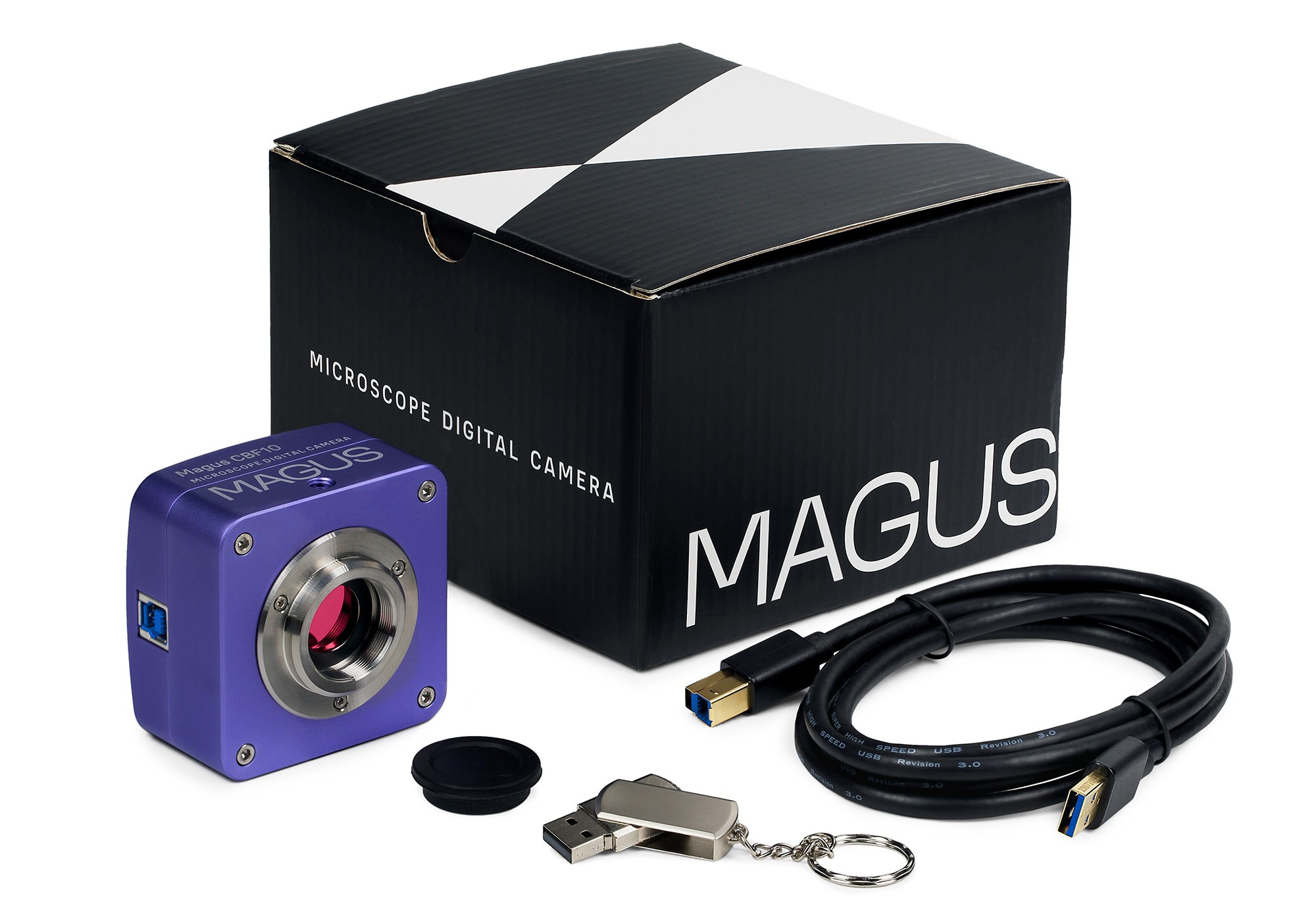 Digitální fotoaparát MAGUS CBF10
