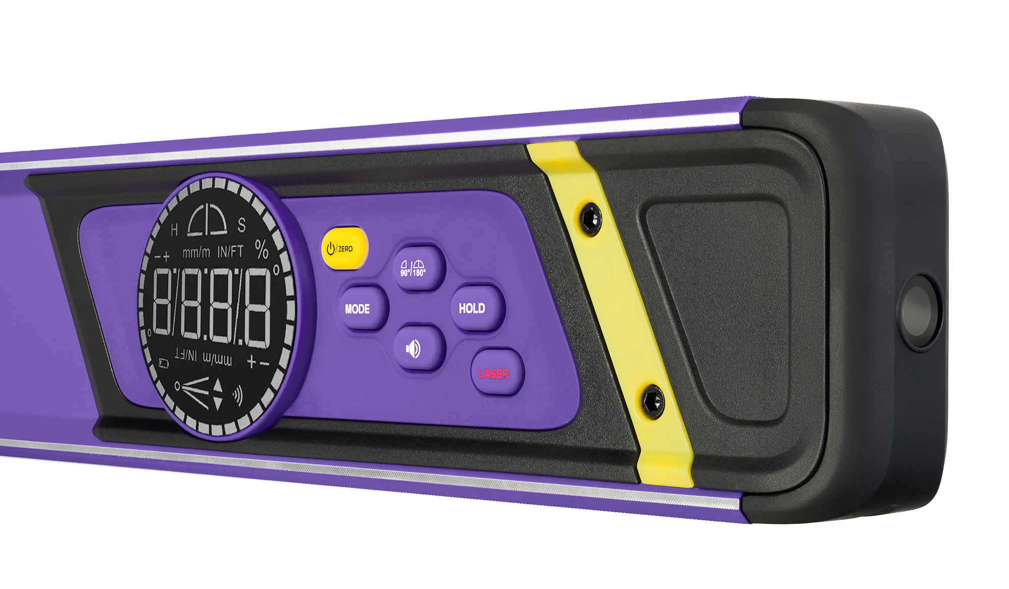 Digitální vodováha Ermenrich Verk LD40