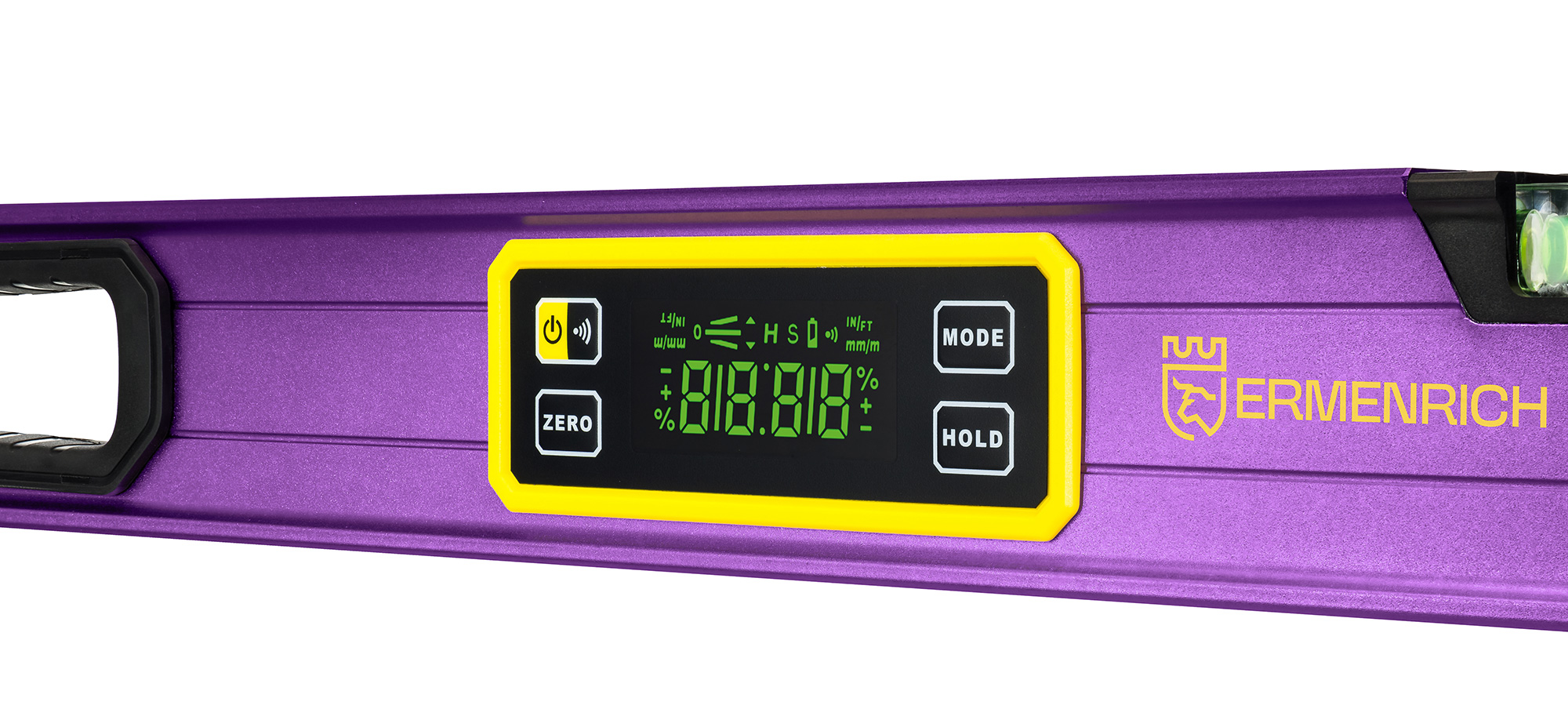 Digitální vodováha Ermenrich Verk LL100