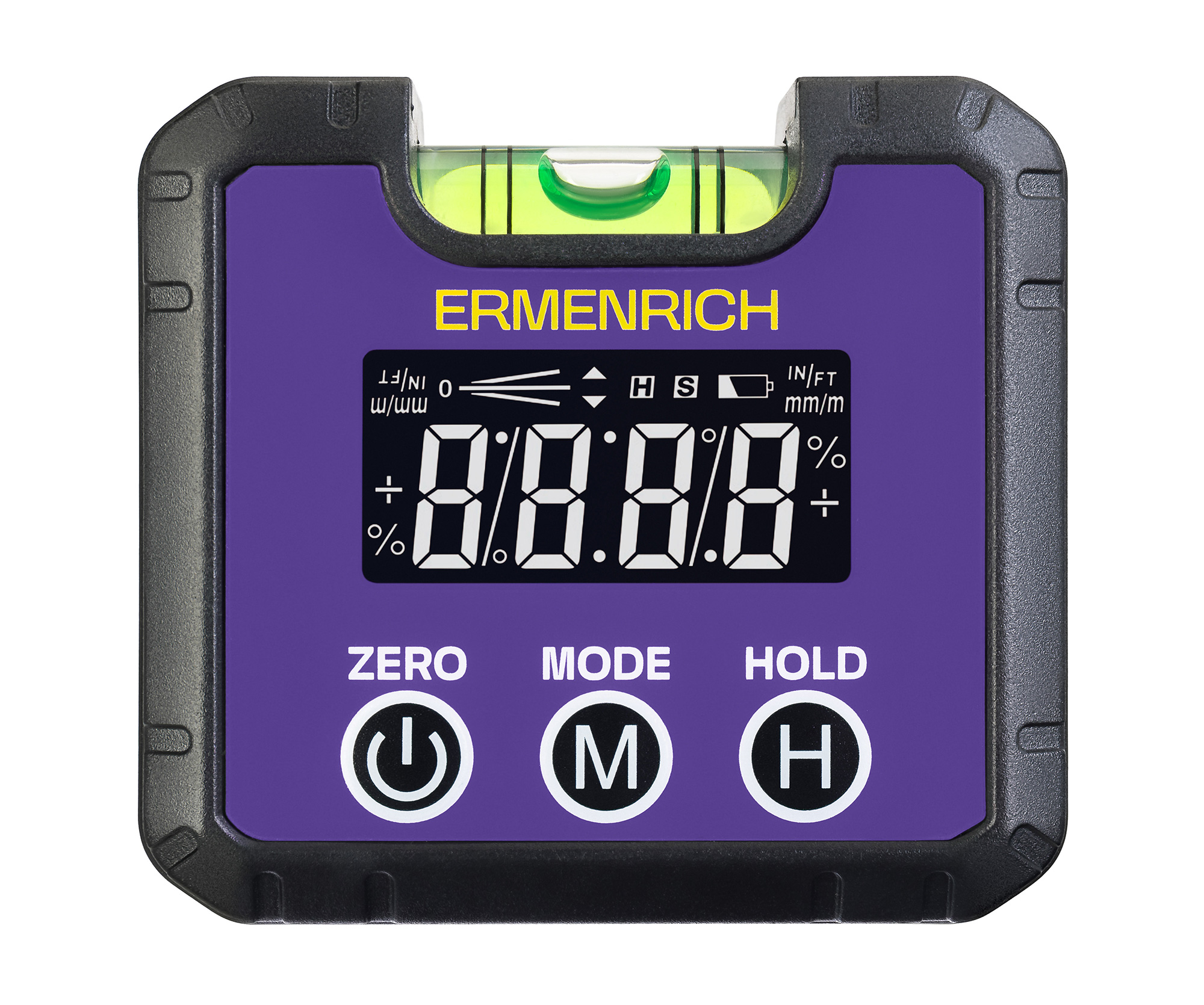 Digitální vodováha Ermenrich Verk LQ30