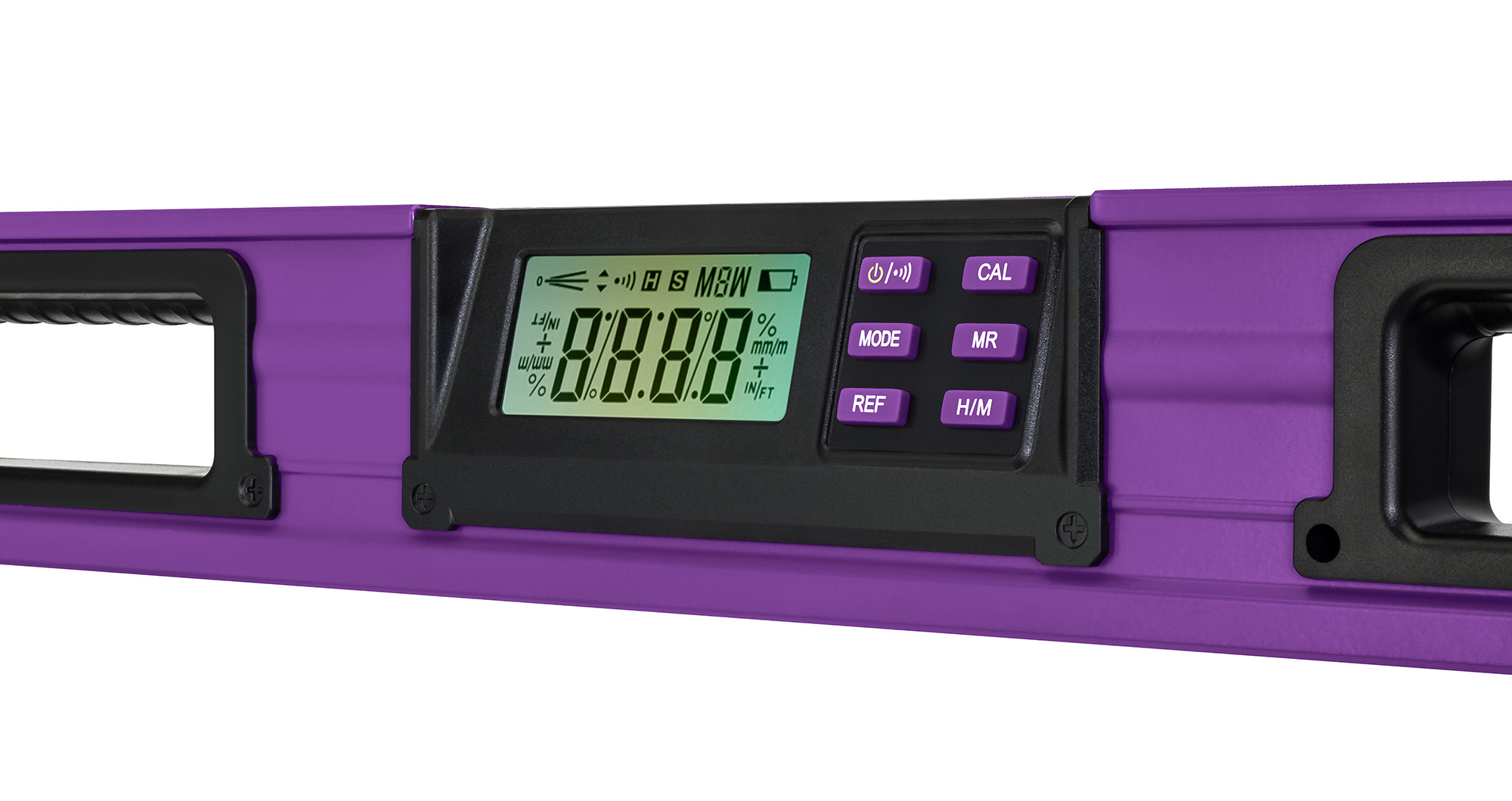 Digitální vodováha Ermenrich Verk LY80