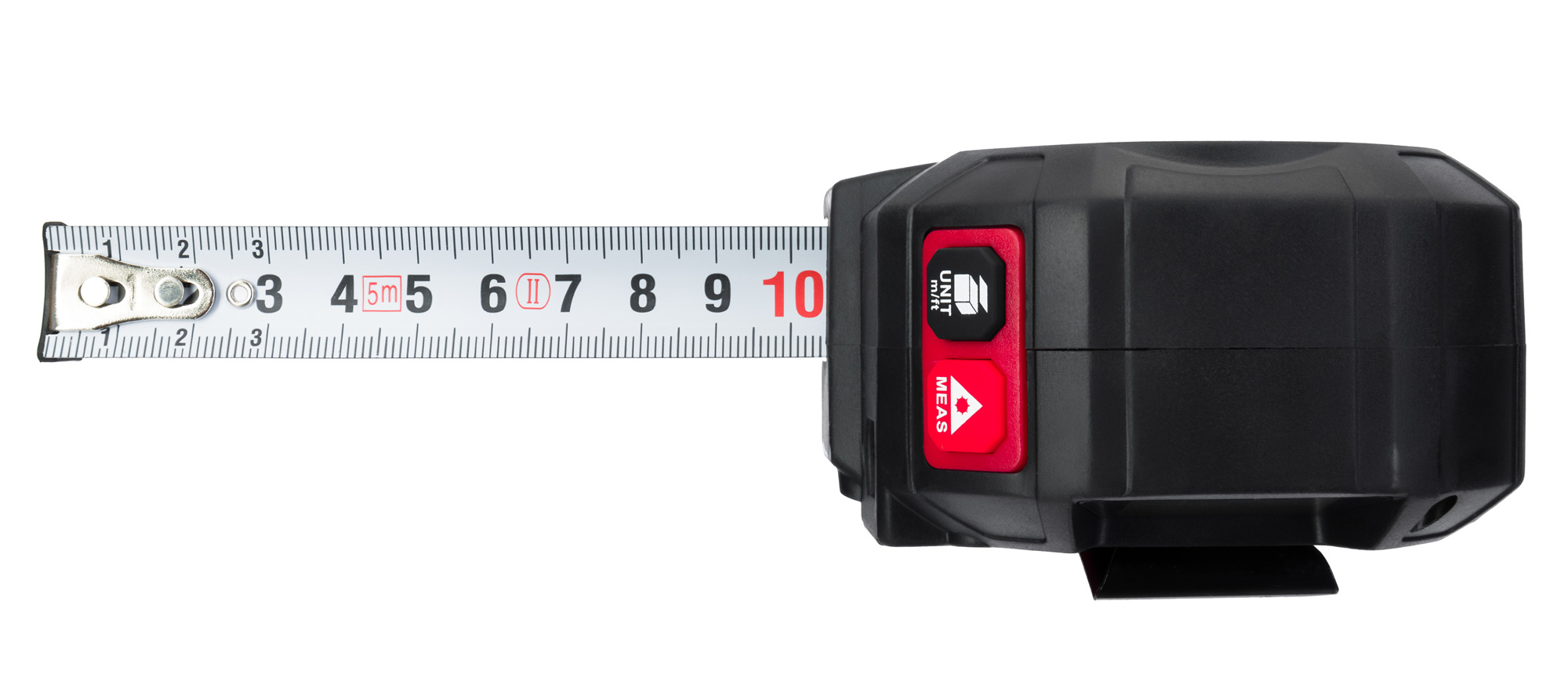 Zvinovací meter a laserový merač v jednom Ermenrich Reel SLR545 PRO