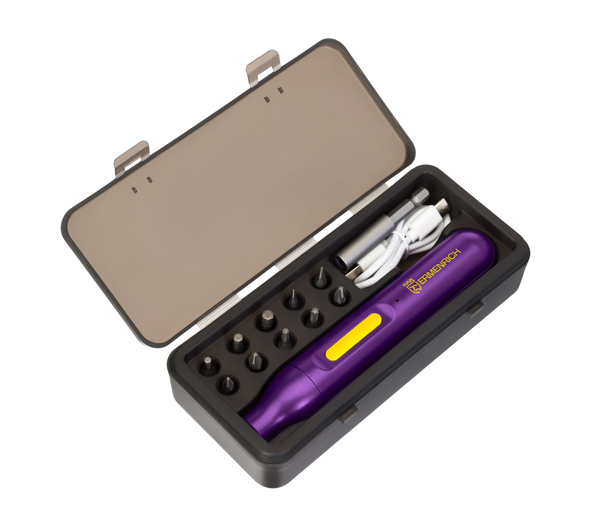 Šroubovák Ermenrich Tunn PD15