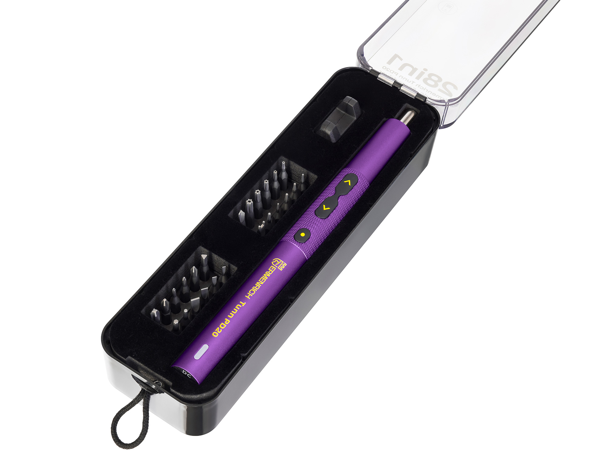 Šroubovák Ermenrich Tunn PD20