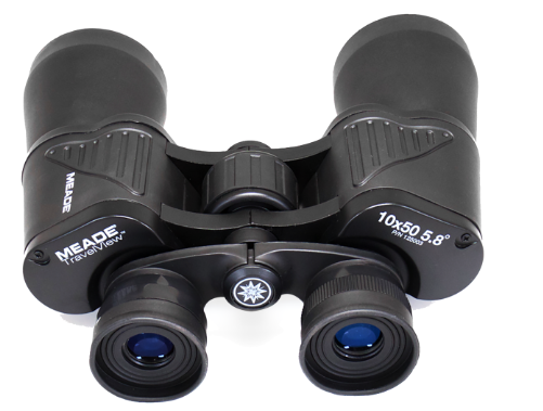 Dalekohled Meade TravelView 10x50