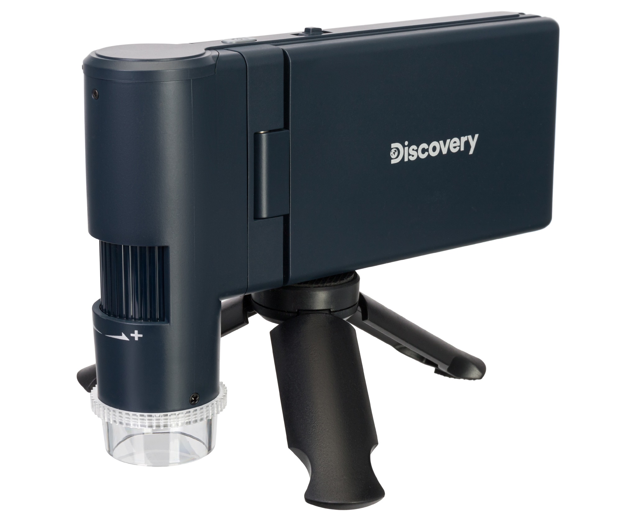 Digitálny mikroskop Discovery Artisan 1024 je špeciálne navrhnutý na študovanie nepriehľadných a lesklých látok a objektov.