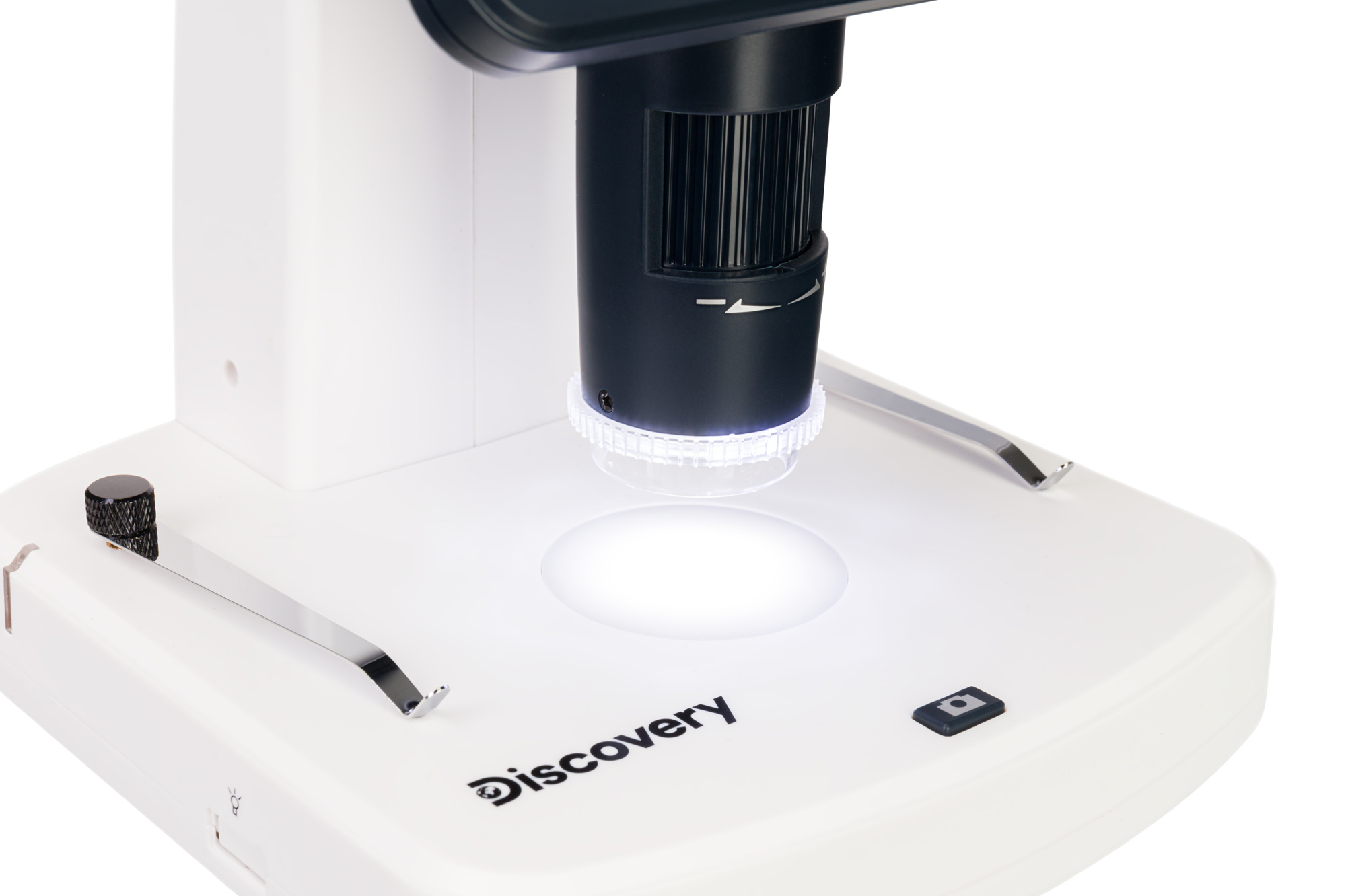 Digitální mikroskop Discovery Artisan 512 je speciálně navržený ke studování neprůhledných a lesklých látek a objektů.