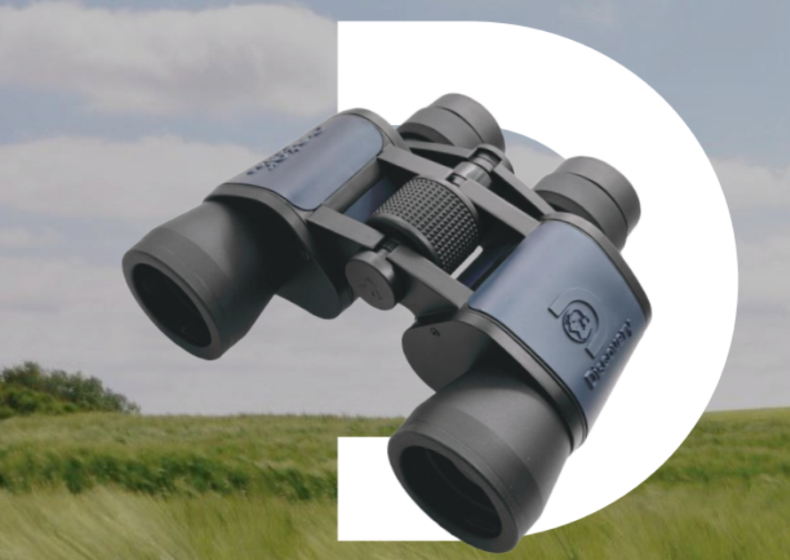 Binokulární dalekohled Discovery Gator 10x50 je voděodolný a prachuvzdorný, tudíž budete připravení na jakékoliv výzvy a krizové situace během práce v terénu.