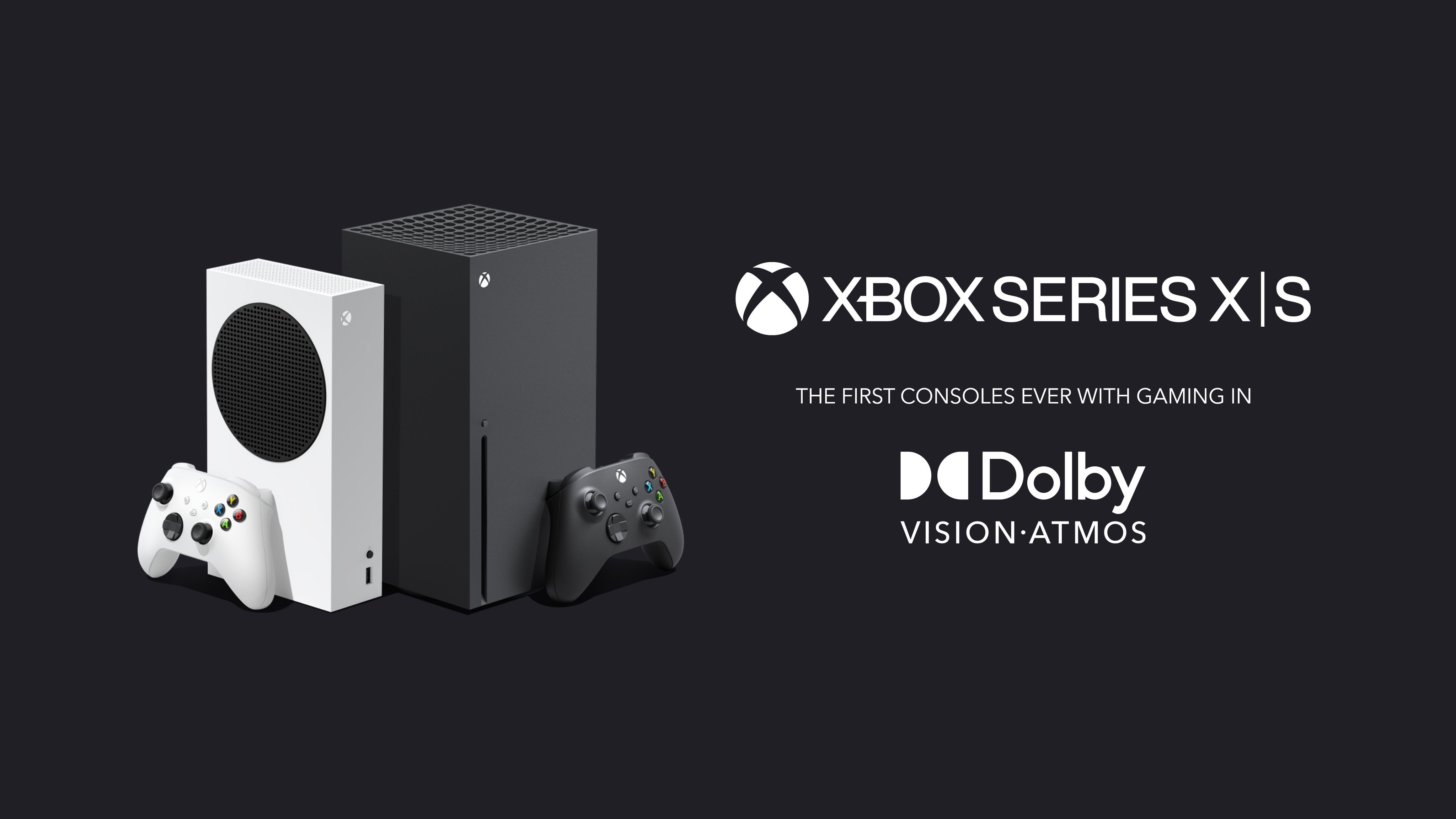 Herní konzole Xbox Series X se pyšní technologiemi pro simulaci prostorového zvuku, jako je DTS 5,1, L-PCM, Dolby Digital 5.1, Dolby TrueHD a Dolby Atmos, které vás teleportují přímo do centra dění prostřednictvím post-processingu.