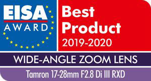 EISA Award Best Product 2019-2020